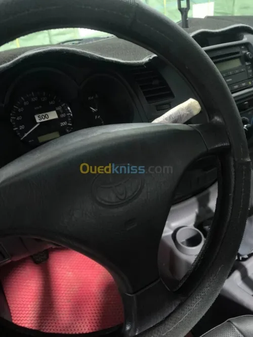Toyota Hilux 2015 LEGEND DC 4x2