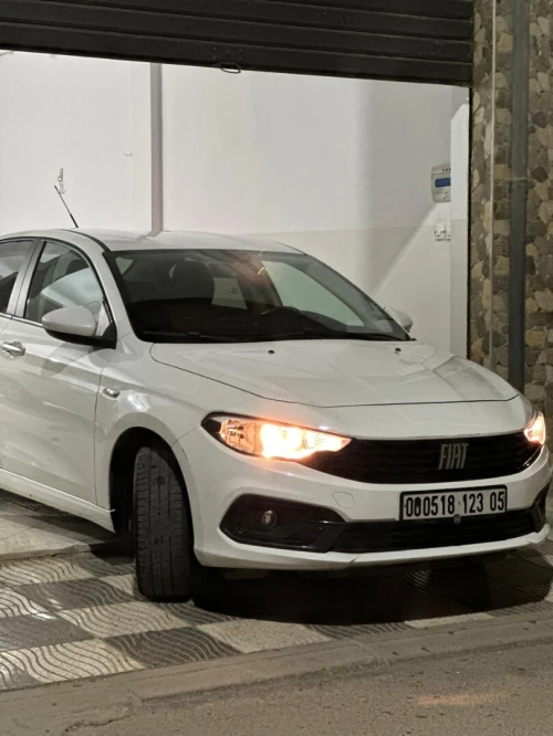 Fiat Tipo Sedan 2023 City