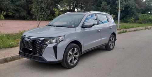 Geely Haoyue pro 2025 L