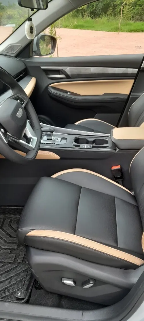 Geely Haoyue pro 2025 L