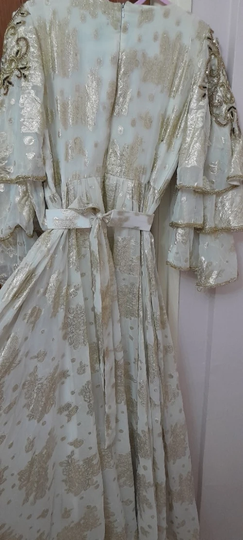 Robe caftan aniqa
