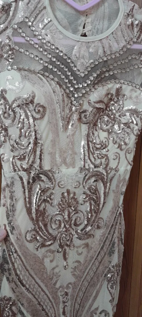 Robe sirène