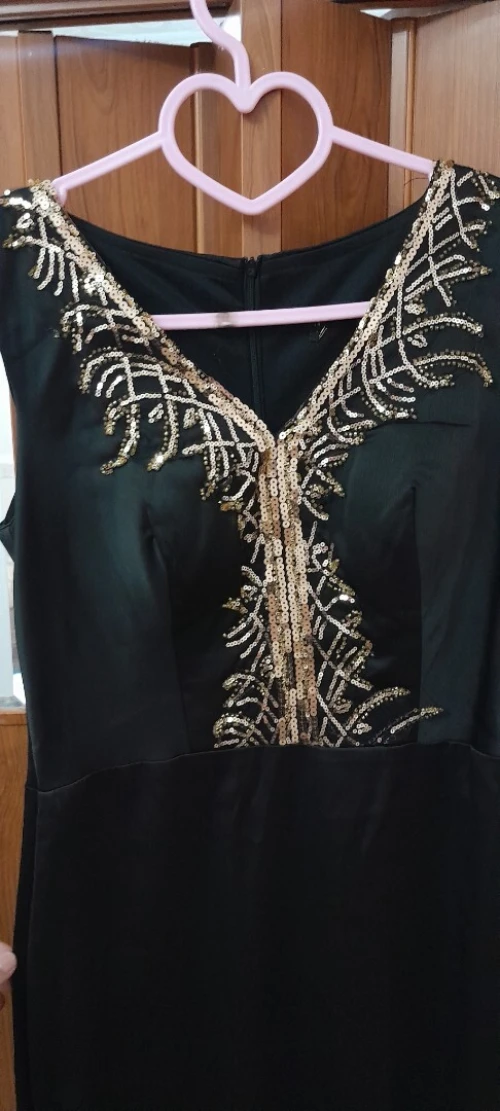 Robe caftan aniqa