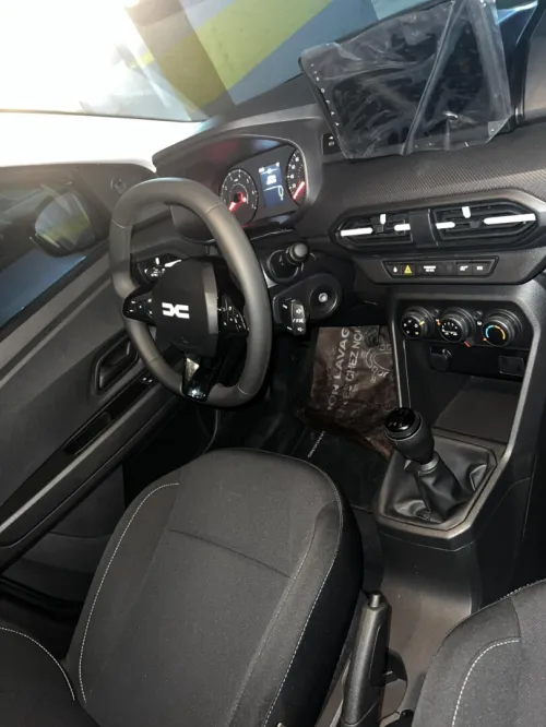 Dacia Sandero 2026 Essential
