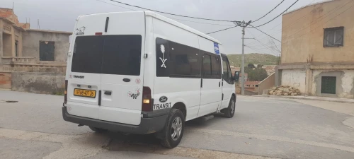 Ford transit 2007