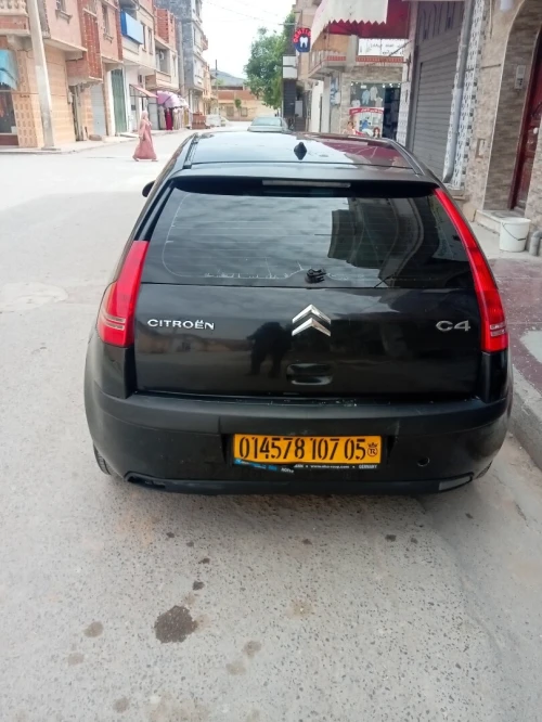 Citroen C4 2007 C4