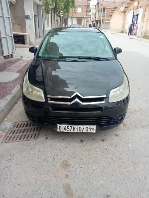 Citroen C4 2007 C4