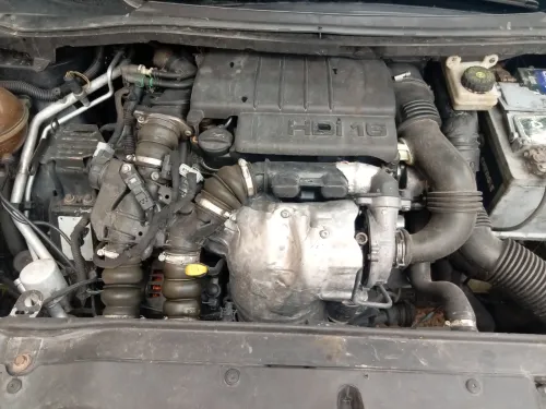 Citroen C4 2007 C4
