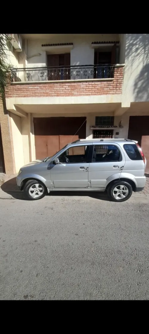 Zotye Nomad 2 2012 Nomad 2
