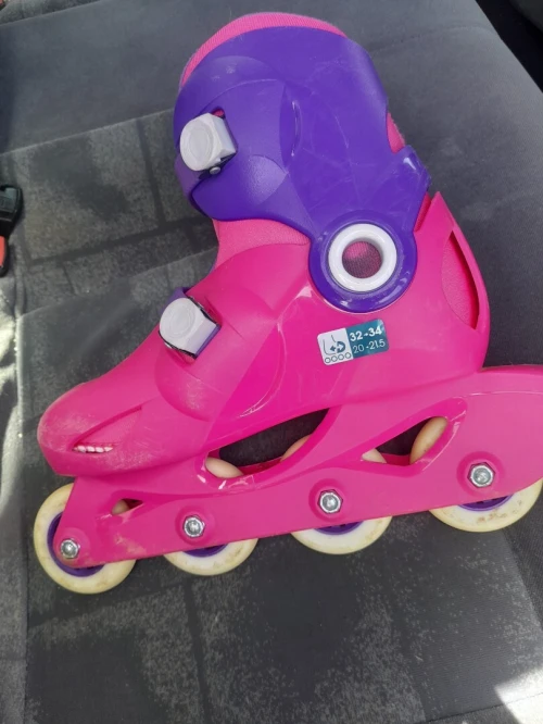 Roller décathlon enfant