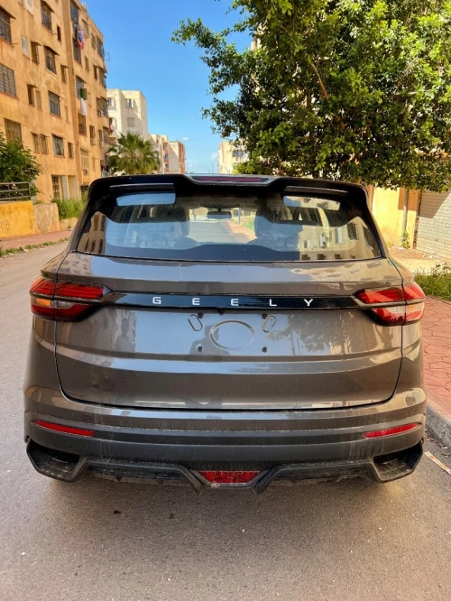 Geely Coolray 2026 