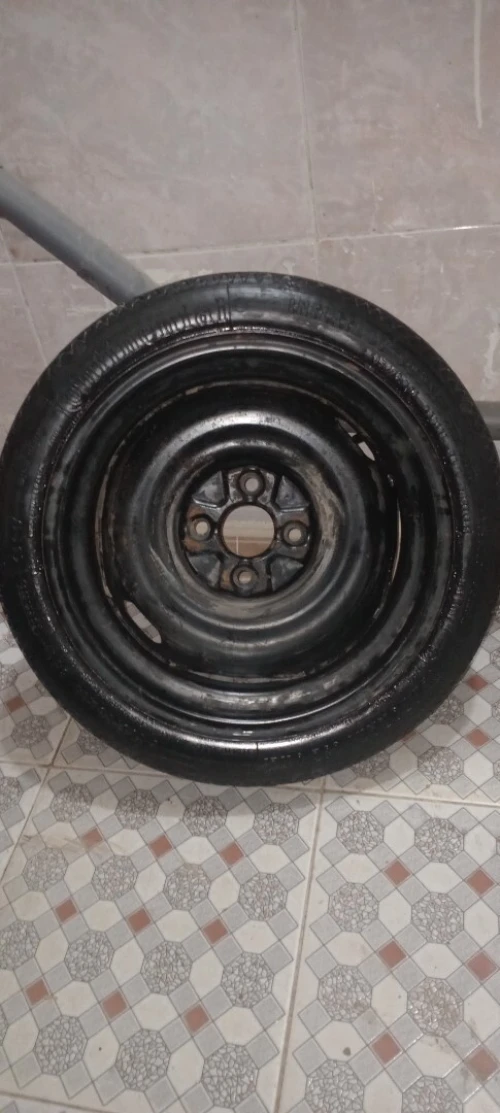 Roue de secours