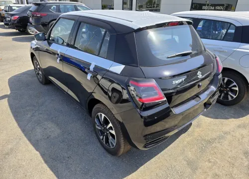 Suzuki Swift 2026 GLX