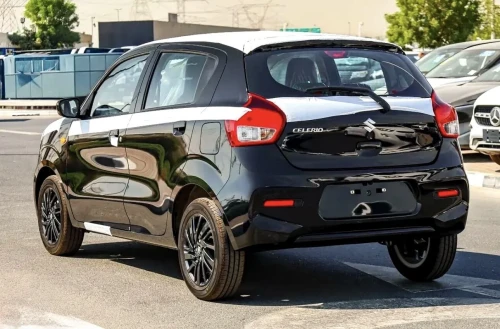 Suzuki Celerio 2026 Gl