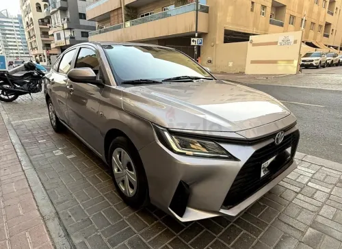 Toyota Yaris 2024 2024