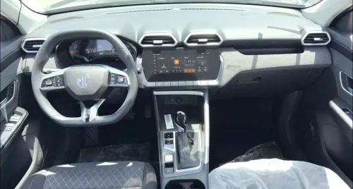 MG ZS 2025 MG