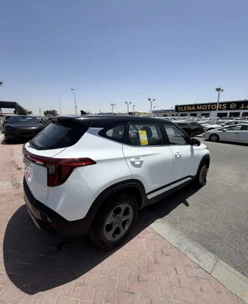 Kia Seltos 2025 Seltos