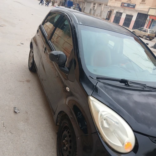 JAC J2 2012 