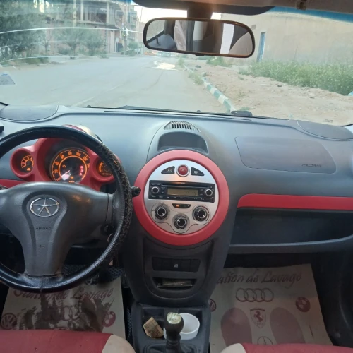 JAC J2 2012 