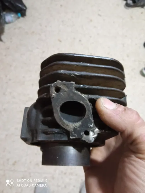 Ovetto nitro 100cc