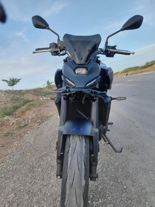 Yamaha Mt 07 2026