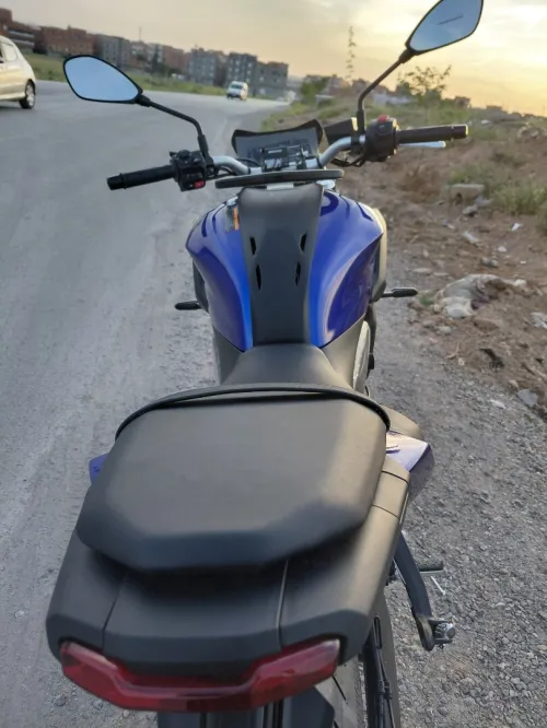 Yamaha Mt 07 2026