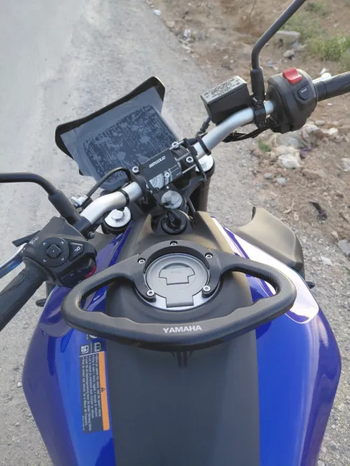 Yamaha Mt 07 2026