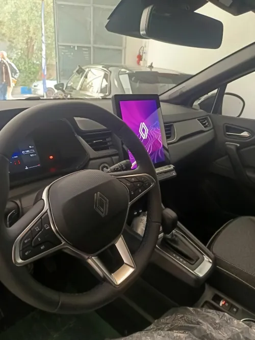 Renault Captur 2026 Techno 