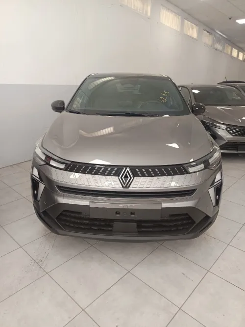 Renault Captur 2026 Techno 