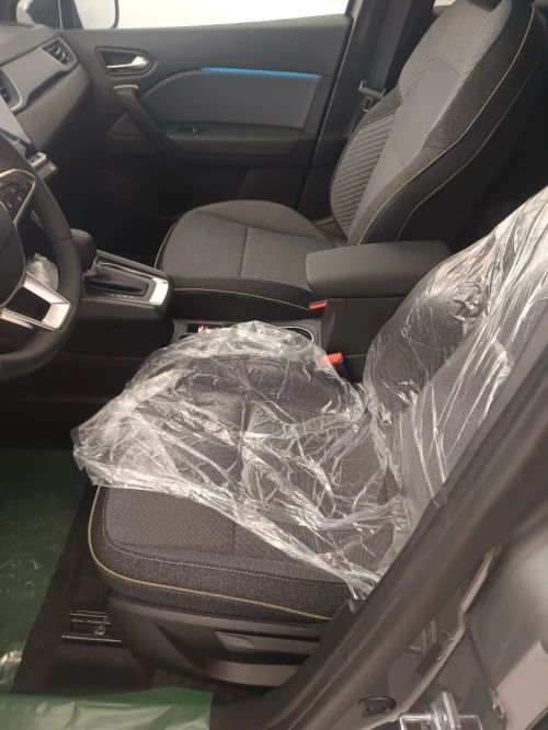 Renault Captur 2026 Techno 