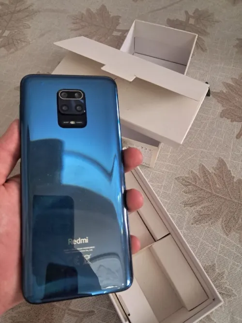 Redmi Note 9 pro