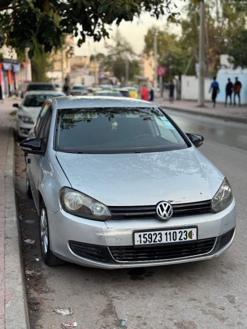 Volkswagen Golf 6 2010 Golf 6