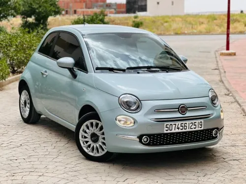 Fiat 500 2025 Cult MIB