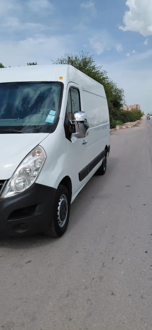 Renault Master 3 2011