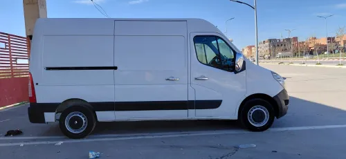 Renault Master 3 2011