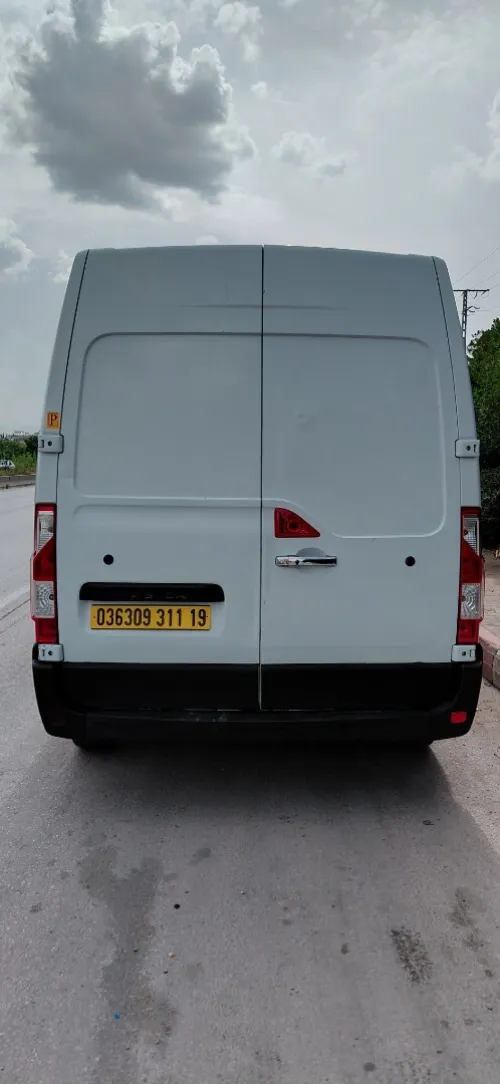 Renault Master 3 2011