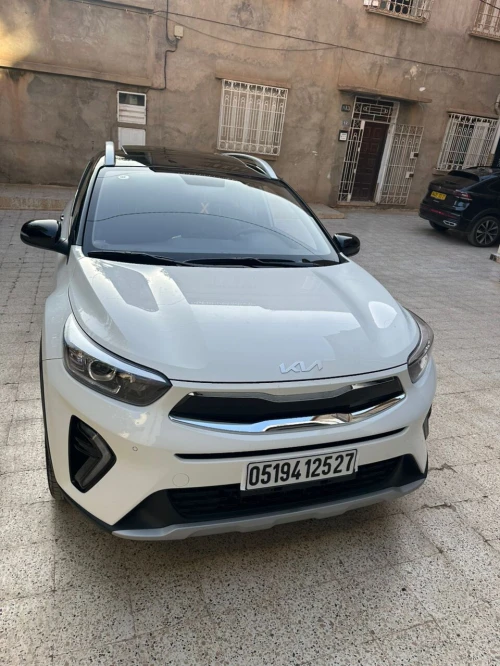 Kia KX1 2025 Kia KX1 Luxury