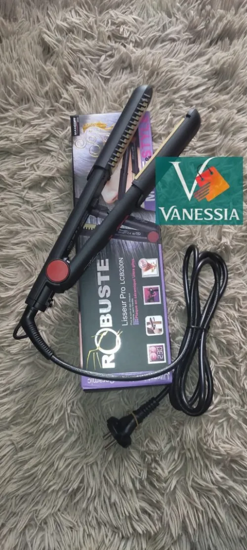 Lisseur cheveux Robuste