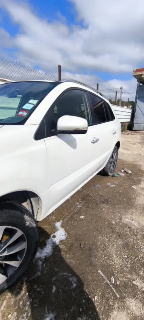 Renault Koleos 2013 Koleos
