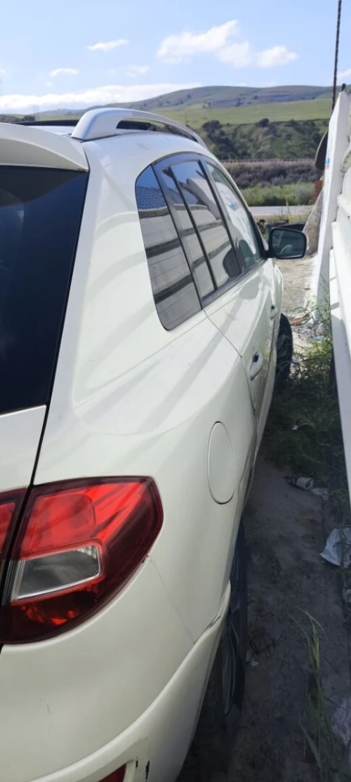 Renault Koleos 2013 Koleos