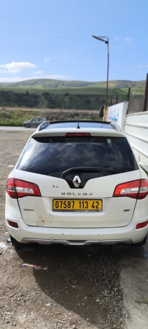Renault Koleos 2013 Koleos