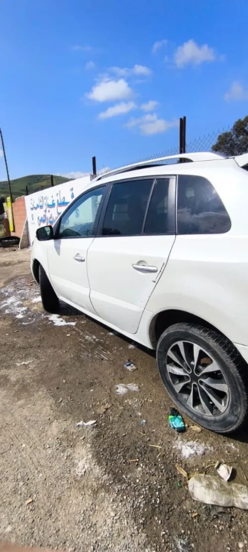 Renault Koleos 2013 Koleos