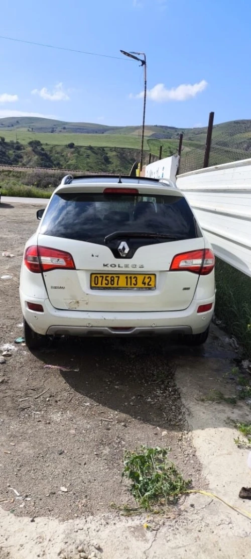 Renault Koleos 2013 Koleos