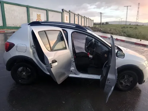 Dacia Sandero 2017 Stepway
