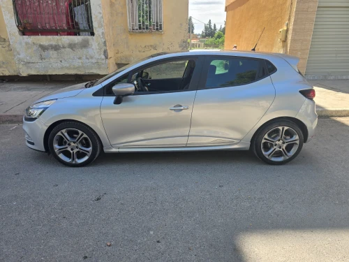 Renault Clio 4 2019 GT Line +