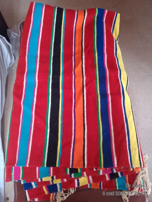 tapis en laine