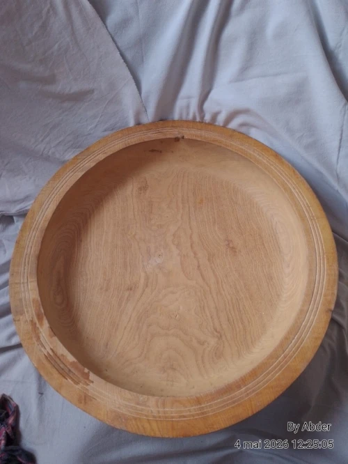 Djefna en bois massif