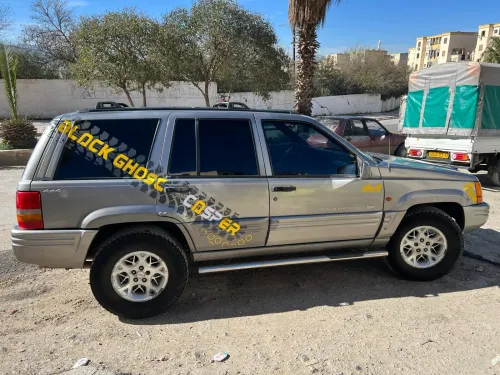 Jeep Zj Cherokee 1997 