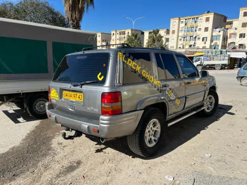 Jeep Zj Cherokee 1997 