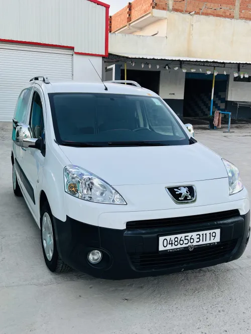 Peugeot Partner 2011 B9